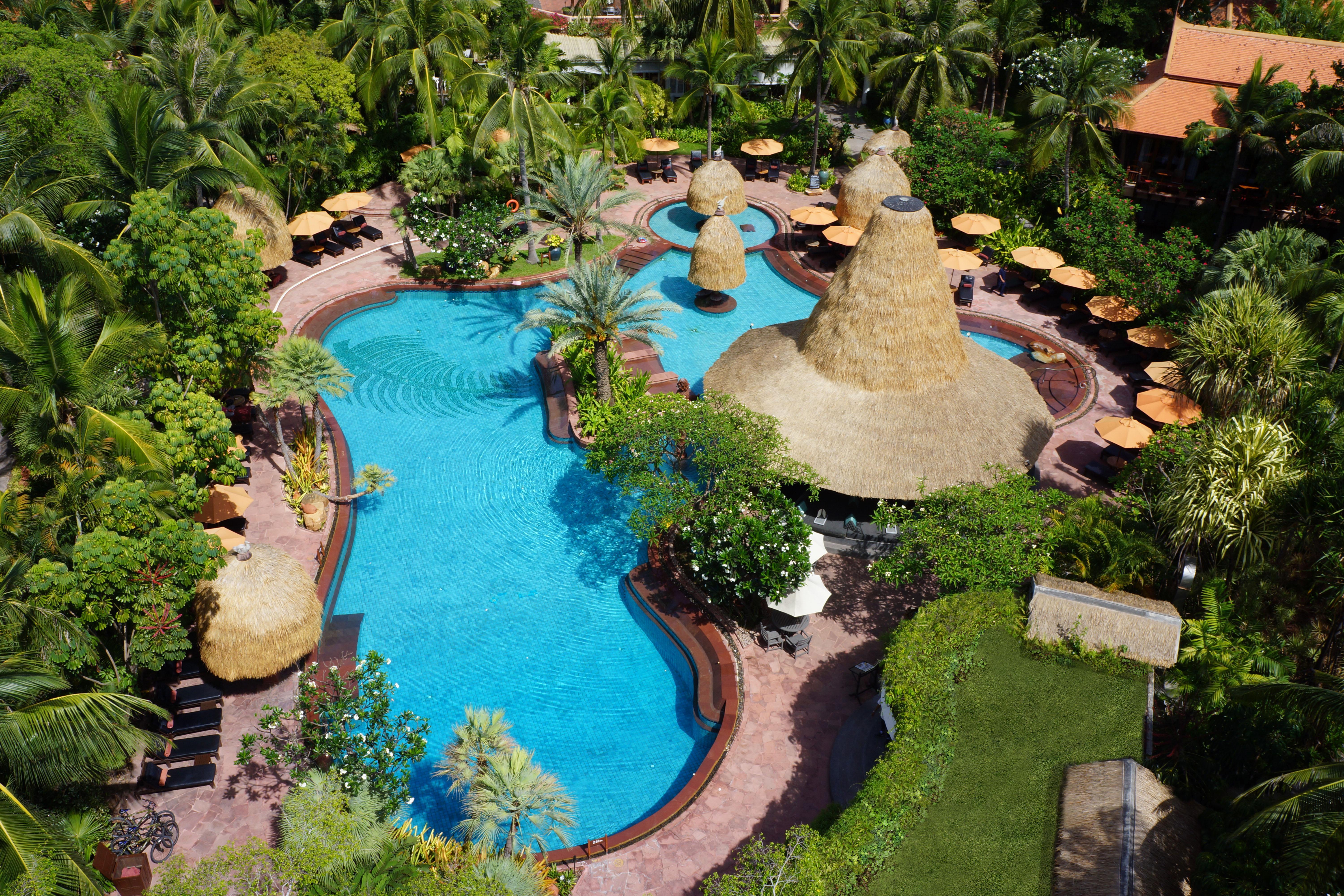 Anantara Hua Hin Resort - Sha Certified Exterior foto