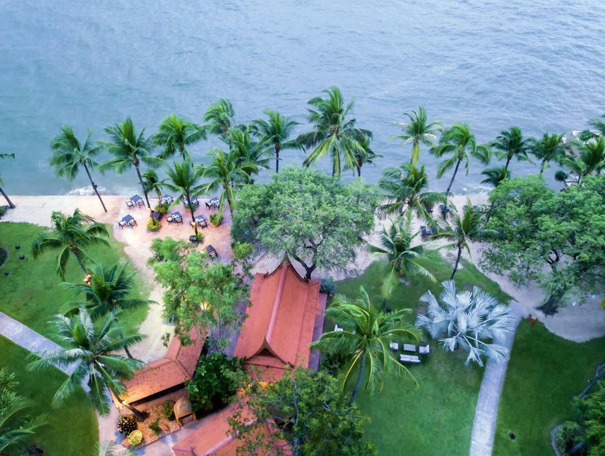 Anantara Hua Hin Resort - Sha Certified Exterior foto